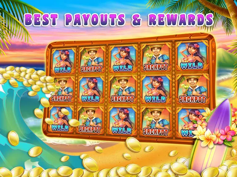 Tiki Slots Screenshot 3 