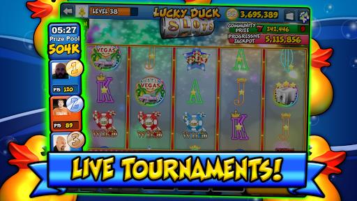 Lucky Duck Slots Screenshot 4 