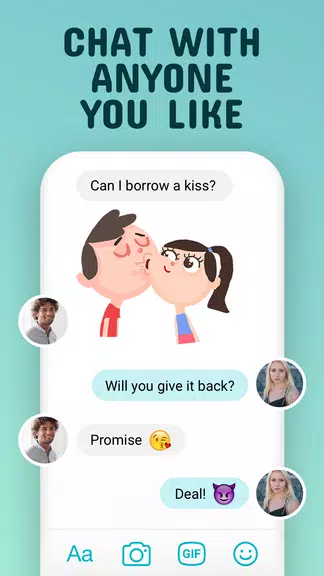 Mint - Free Local Dating App Screenshot 3