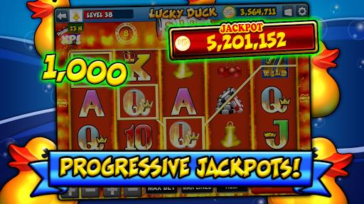 Lucky Duck Slots Screenshot 3 