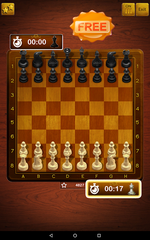 GOLDEN CHESS - SCHACH Screenshot 2 