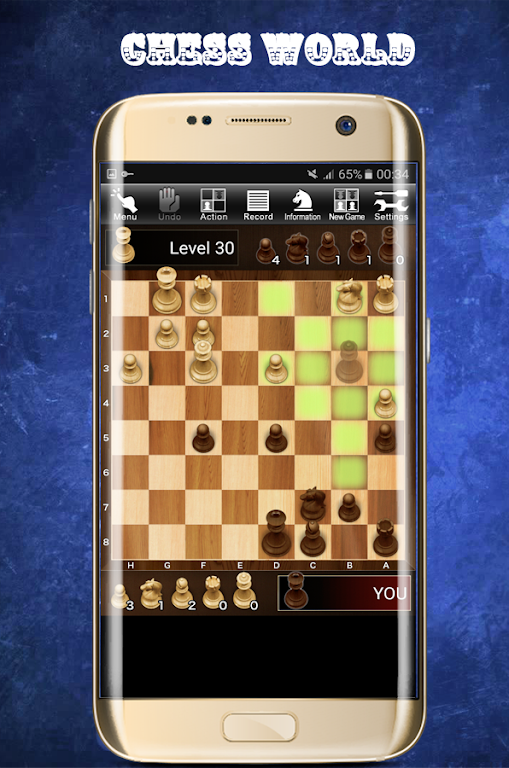 Chess Master Free 2017 Screenshot 2