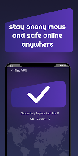 Timi VPN - Fast & Secure Screenshot 3