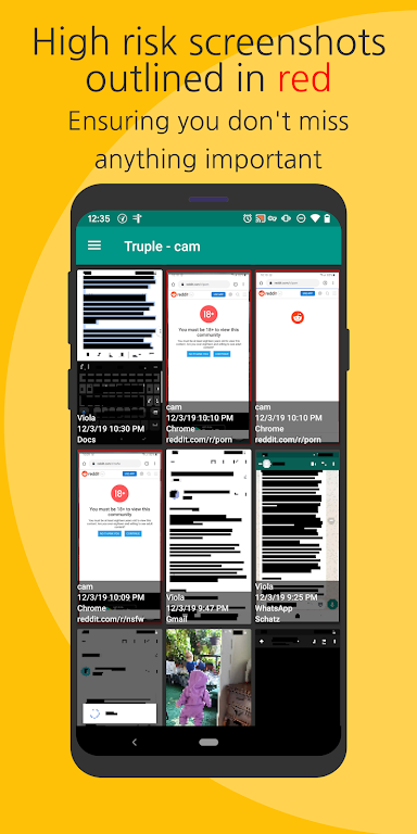 Truple - Online Accountability Screenshot 2