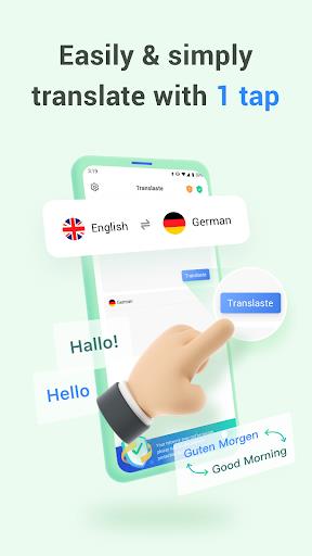 Translate All-Translator & VPN Screenshot 2 