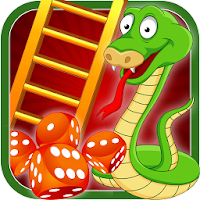 Snakes and Ladders : The Dice Game APK