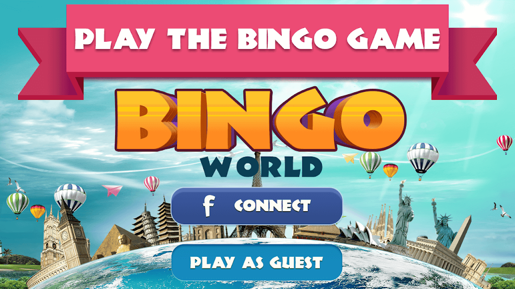 Bingo Live Party game-free bingo app Screenshot 4 