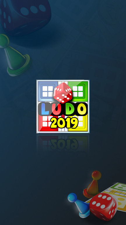 Ludo 2019 Multilayer  ( New) Screenshot 1