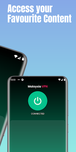 MALAYSIA VPN - Easy VPN Proxy Screenshot 2