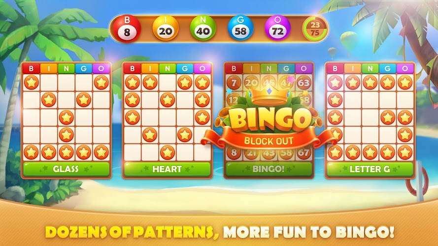 Bingo Land-Classic Game Online Screenshot 3 