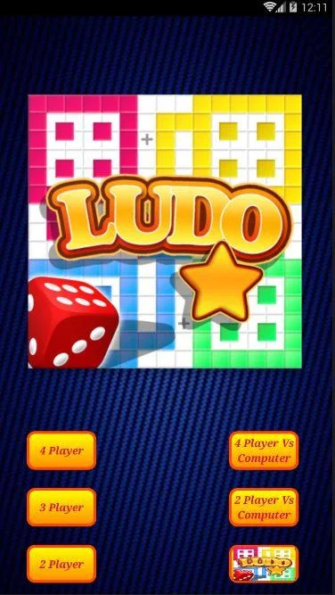 Ludo Family Game 2018 Screenshot 1 