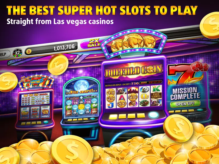 7Luck Vegas Slots Screenshot 1