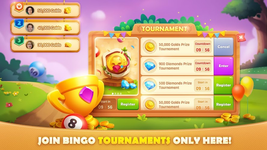 Bingo Land-Classic Game Online Screenshot 4 