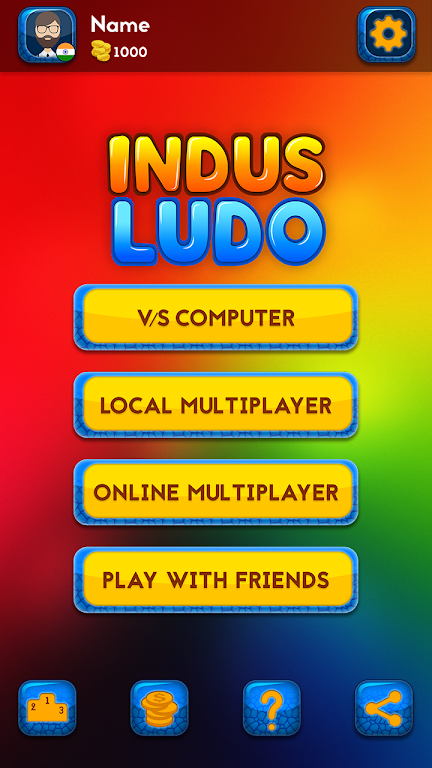 Indus Ludo 2018 Screenshot 2