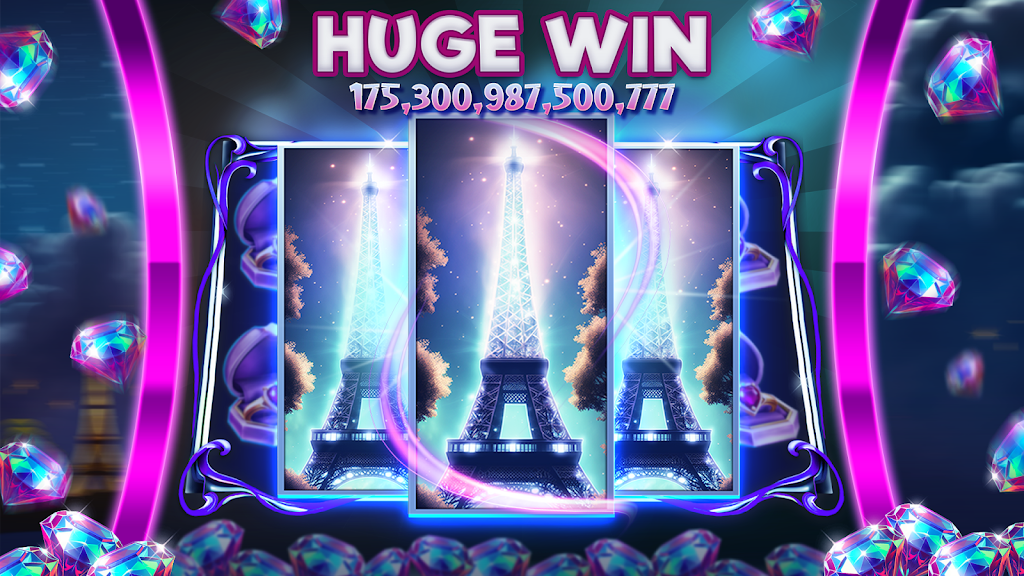 Casino Vibe: Vegas slots games Screenshot 3 