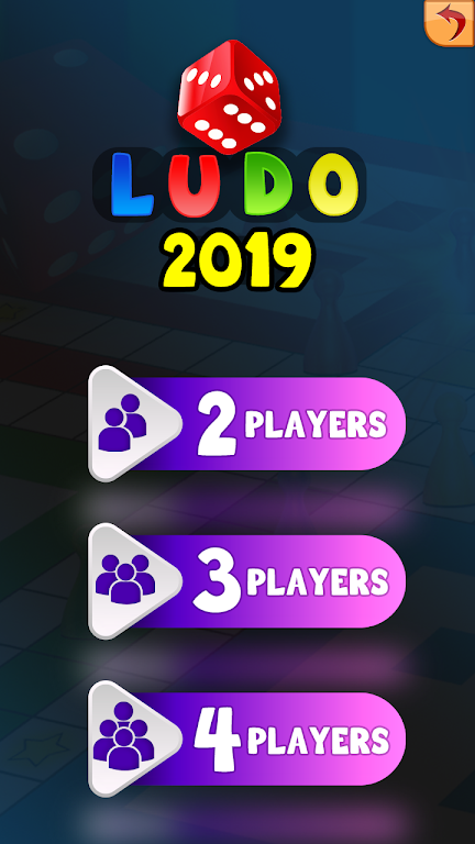 Ludo 2019 Multilayer  ( New) Screenshot 3