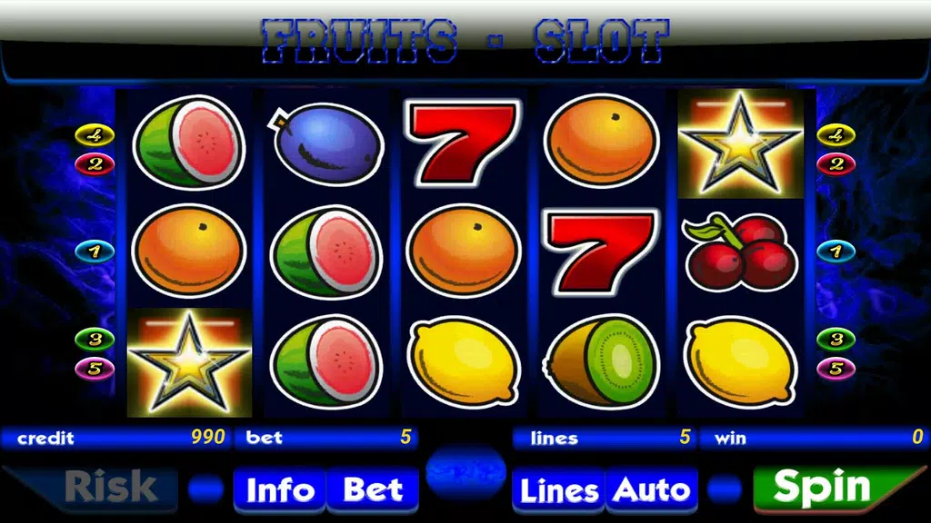 Fruts - Slot Screenshot 2