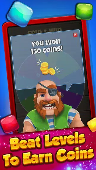 Morris the Pirate free cash for app - paypal gifts Screenshot 2