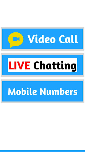 Ramya - Video call & Live chat Screenshot 2 