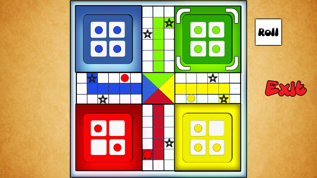 Ludo Star Classic Screenshot 2 