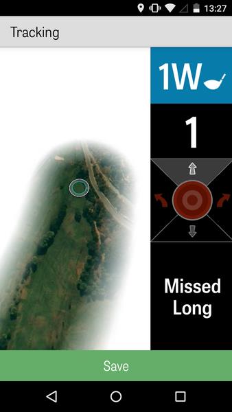 Golfshot: Golf GPS + Caddie Screenshot 3 