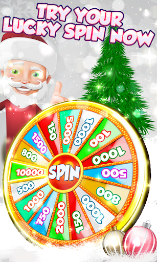 Slot Machine: Christmas Slots Screenshot 3