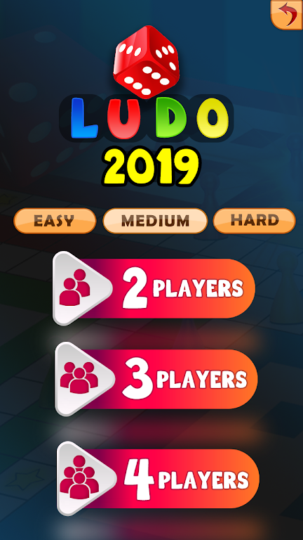 Ludo 2019 Multilayer  ( New) Screenshot 4