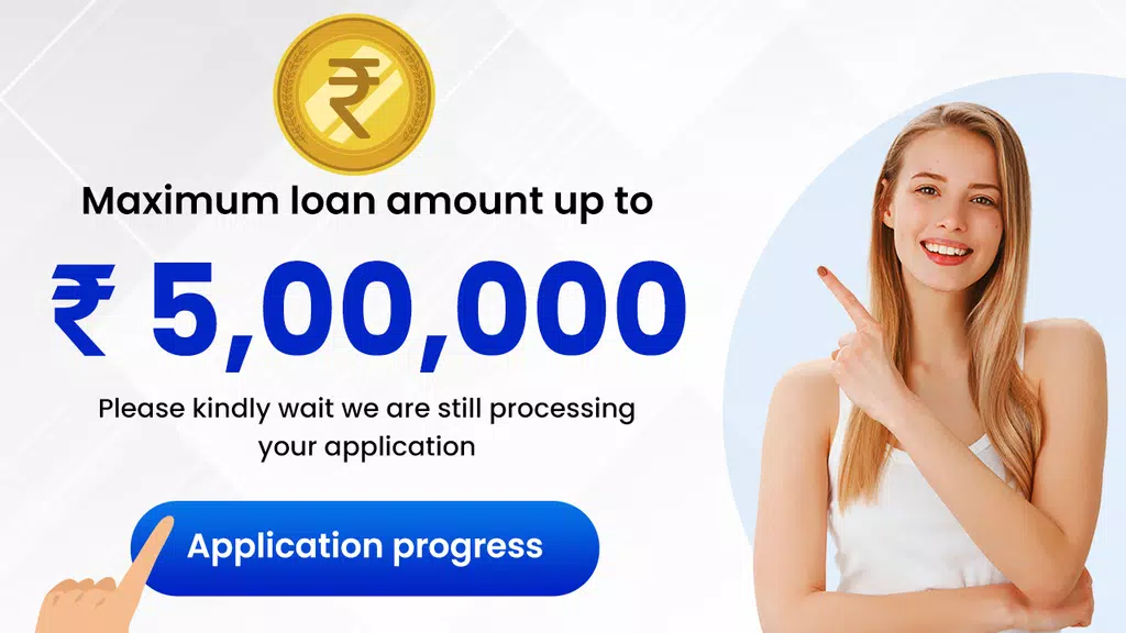 Easy Loan - Instant Cash Loan Screenshot 1