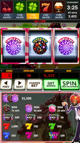 All Vegas Casino: Old Vegas Slots To Play Screenshot 3