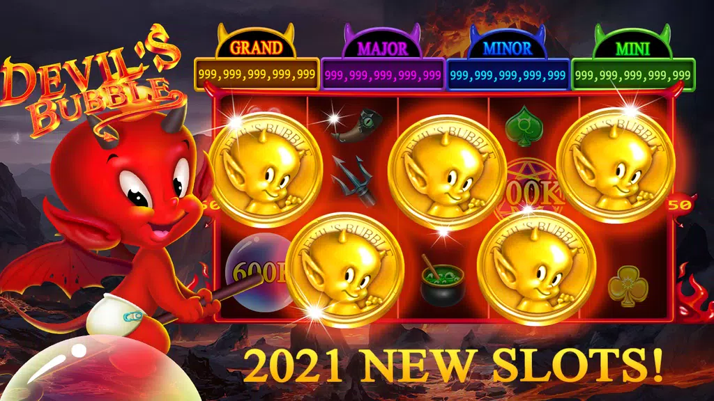 Crazy Slots - Casino Slots Screenshot 1