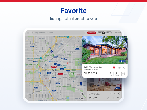 RE/MAX Real Estate Search Screenshot 4 