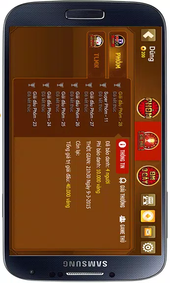 Lang Vui Choi Game Đổi Thưởng Screenshot 2