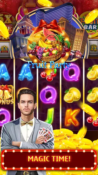 Slots - Vegas Slot Machine Screenshot 1