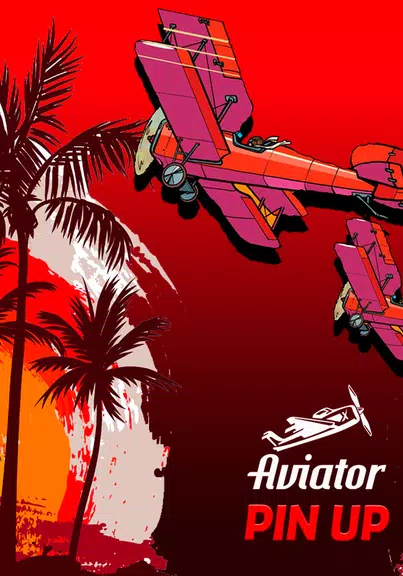 Aviator Pin Up - Aviator Game Screenshot 2 