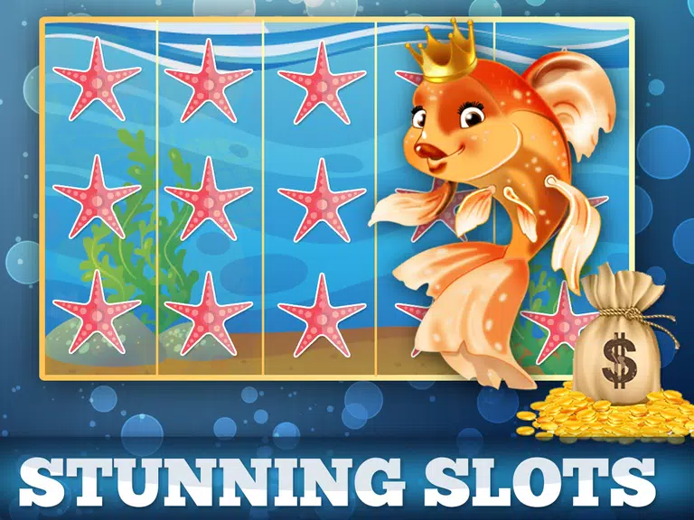 Slots Vegas Free Spin Bonus Casino Games Real Fun Screenshot 2