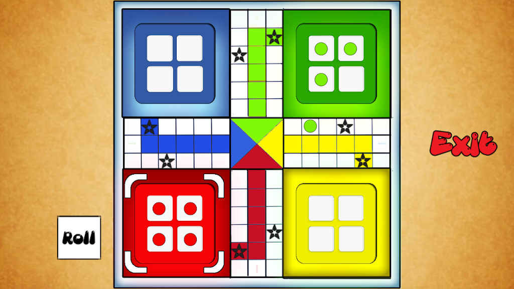 Ludo Star Classic Screenshot 3 