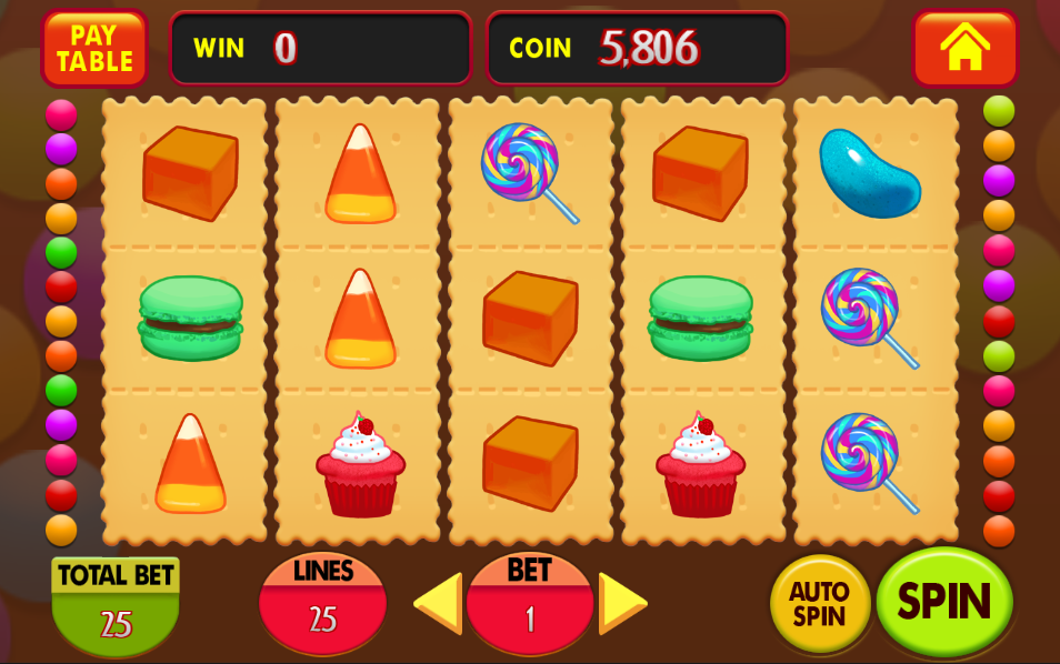 Spin And Win - Slots Club Screenshot 1 