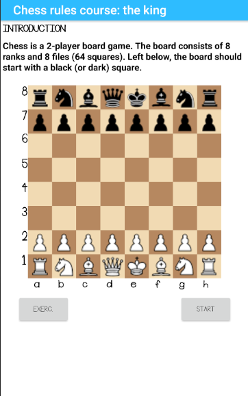 Chess rules part 1 Screenshot 1