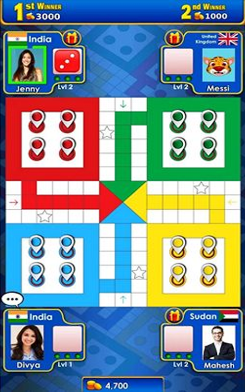 Game Tips Ludo King Free Screenshot 3