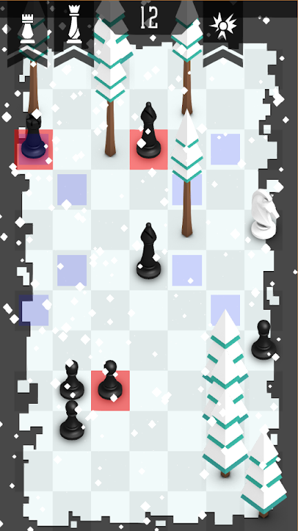 Survival Chess Screenshot 3