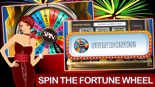 Fortune Wheel Slots Screenshot 1