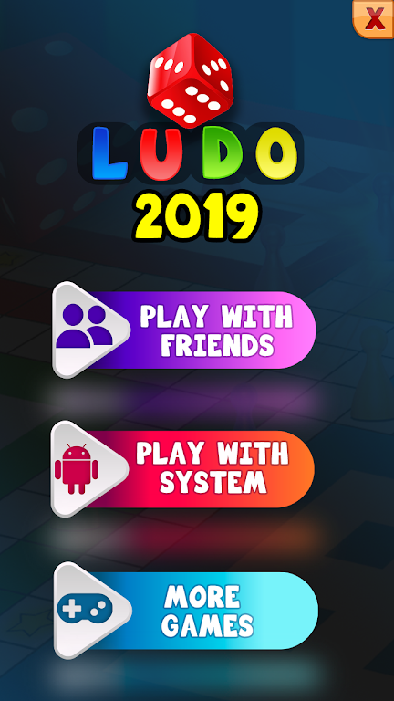 Ludo 2019 Multilayer  ( New) Screenshot 2