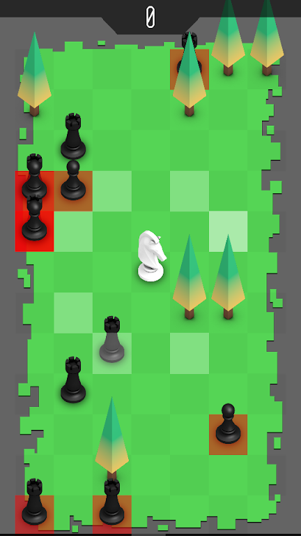 Survival Chess Screenshot 1