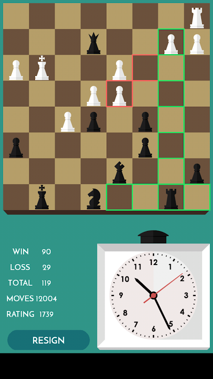 Crack Chess Screenshot 2