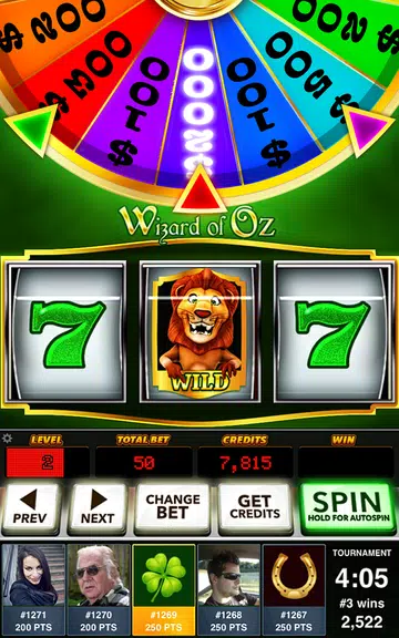 All Vegas Casino: Old Vegas Slots To Play Screenshot 1 