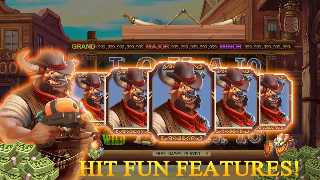 Crazy Slots - Casino Slots Screenshot 4 