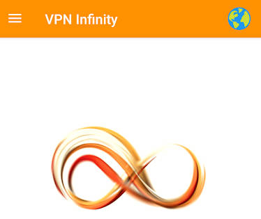 VPN Infinity - Network Security & Free VPN Proxy Screenshot 1