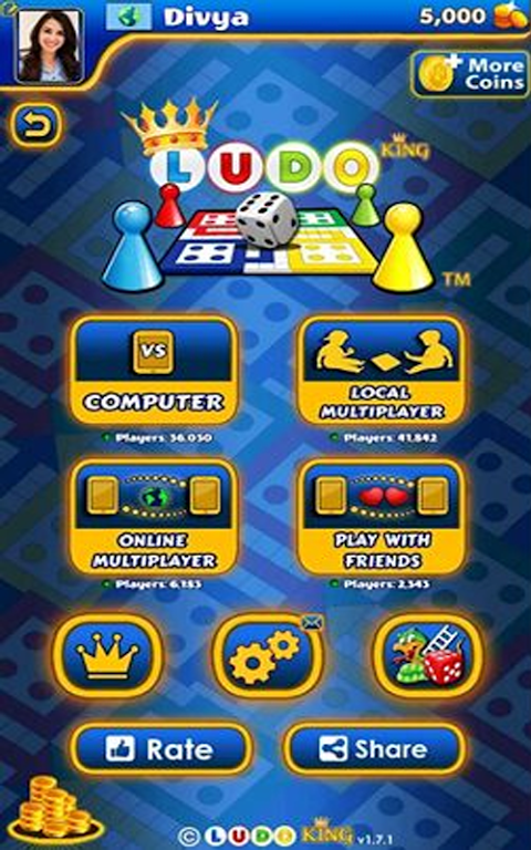 Game Tips Ludo King Free Screenshot 1