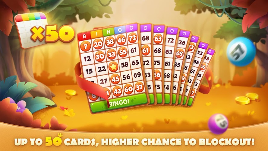 Bingo Land-Classic Game Online Screenshot 2 