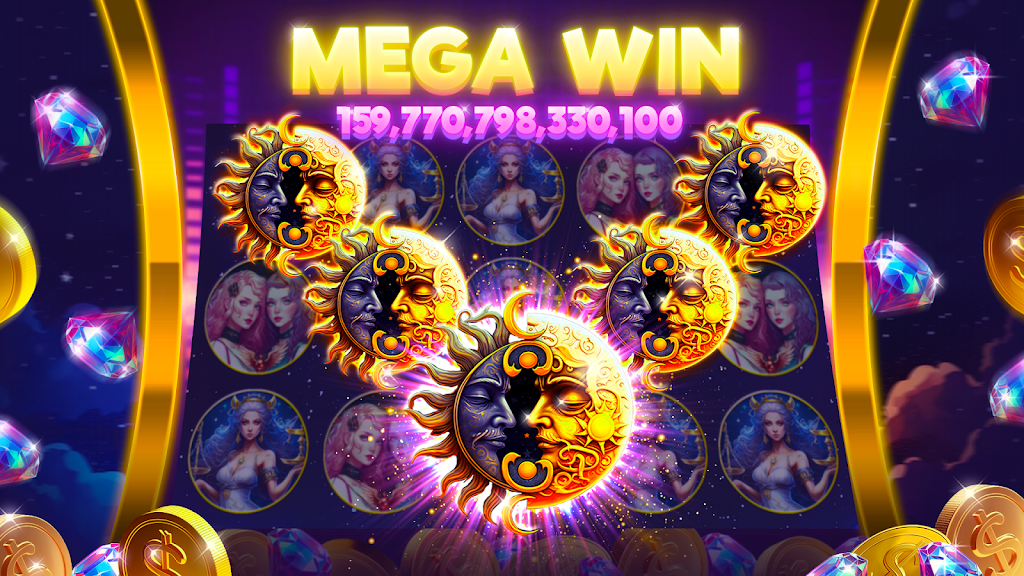 Casino Vibe: Vegas slots games Screenshot 2 